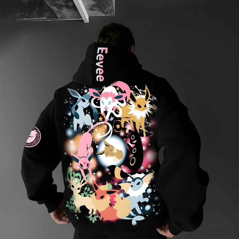 2025 Pok É Mon Classic Charact - Streetwear Brand Y2K ulasan dan harga