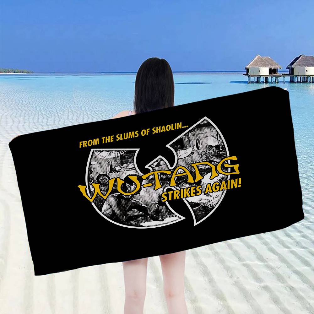 WU-TANG-CLAN HIP-HOP Microfibe - Fear Of God Essential ulasan dan harga