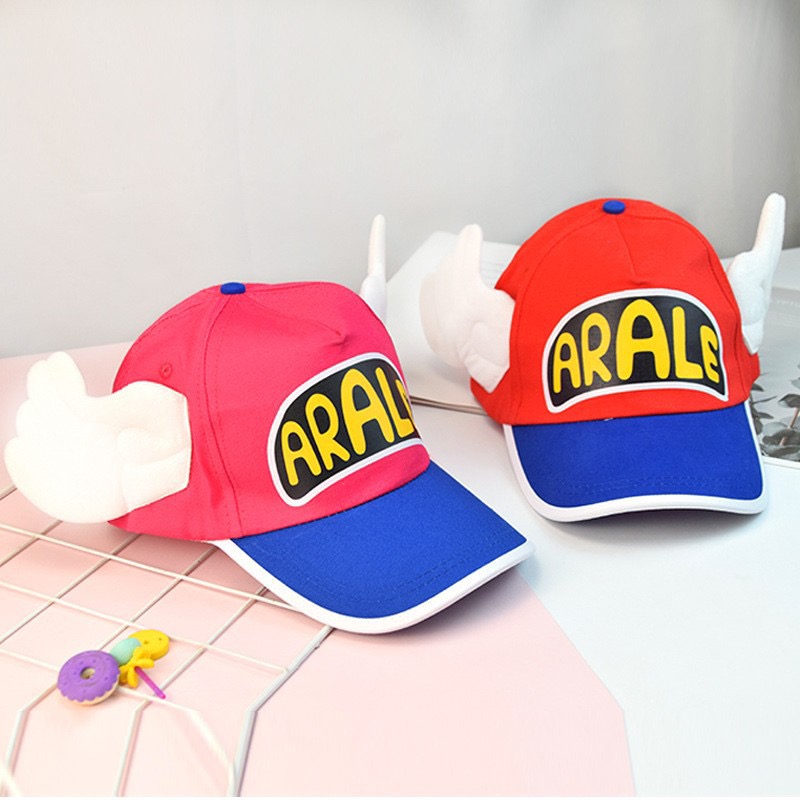 Cartoon Anime Dr. Slump Arale  - Stussy Bucket Hat ulasan dan harga