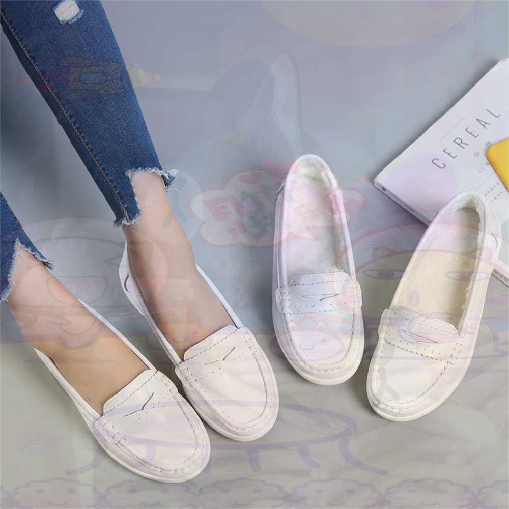 Soft Slip-on Womens Large Size - Streetwear Brand In Uk ulasan dan harga