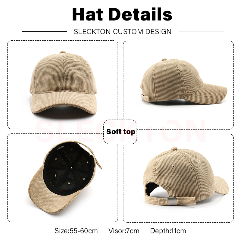 SLECKTON Custom Logo Baseball  - Stussy Bucket Hat ulasan dan harga