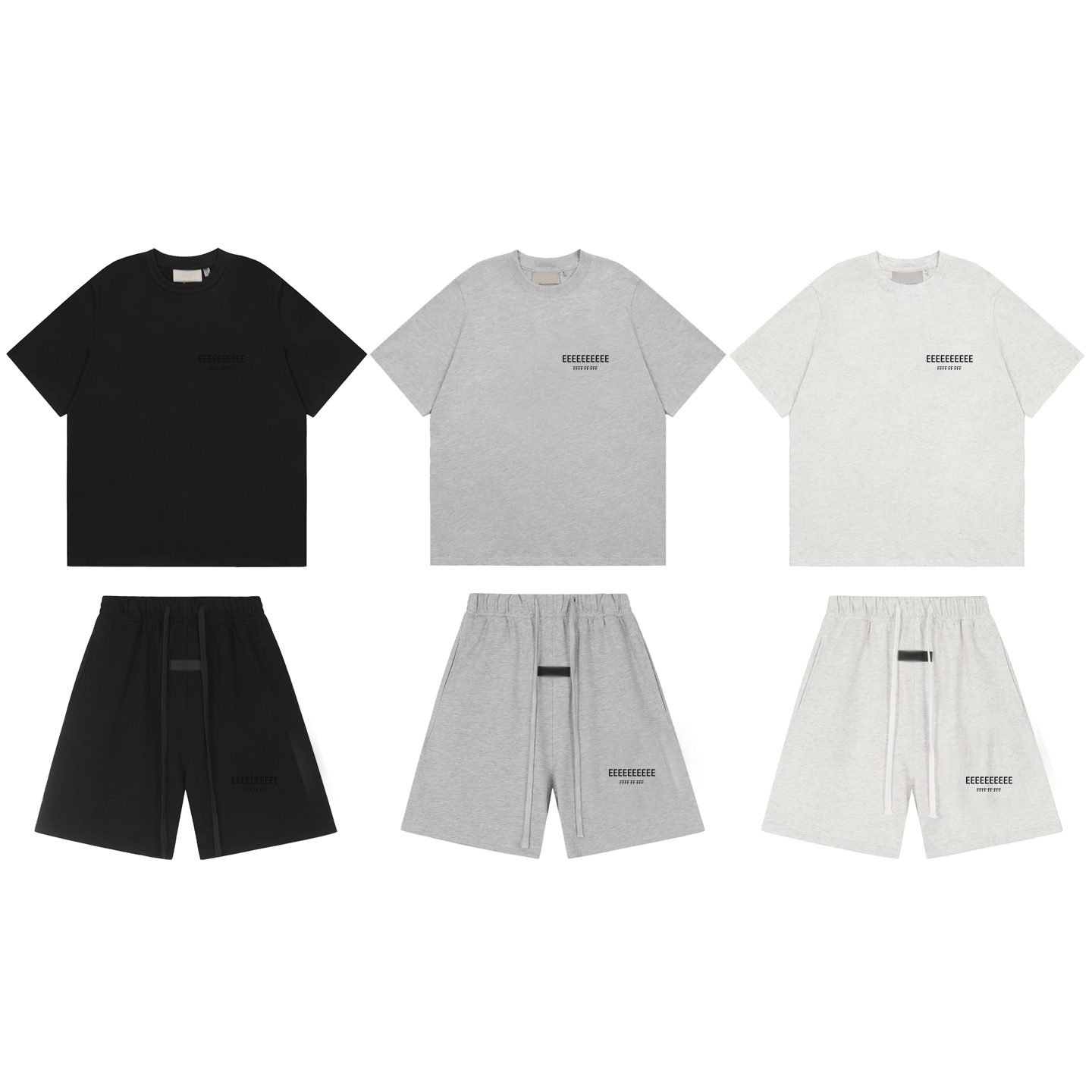 25Ss New Series Classic Brand  - Fear Of God Essential ulasan dan harga