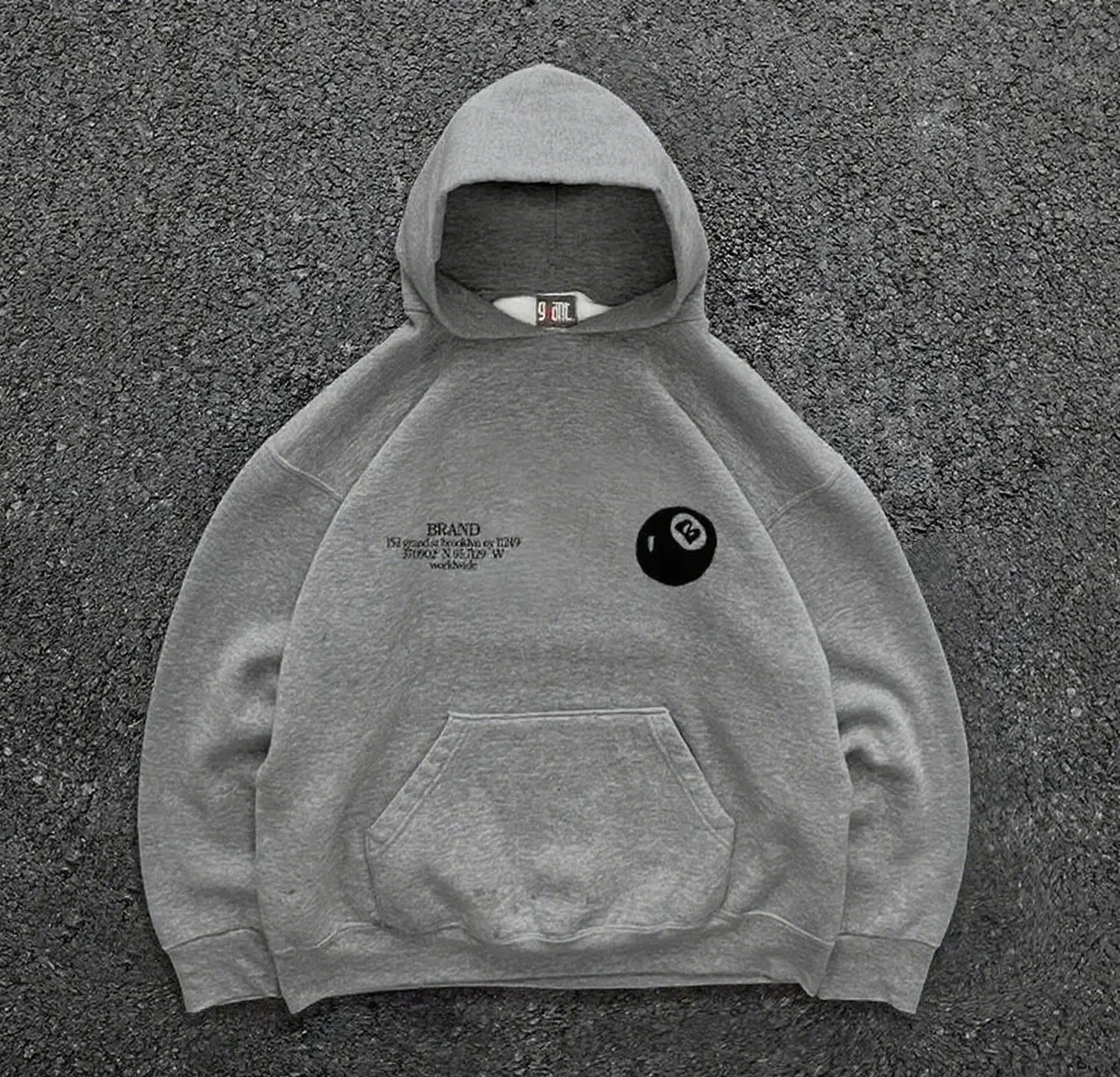 New billiard print street autu - Fear Of God Essential ulasan dan harga