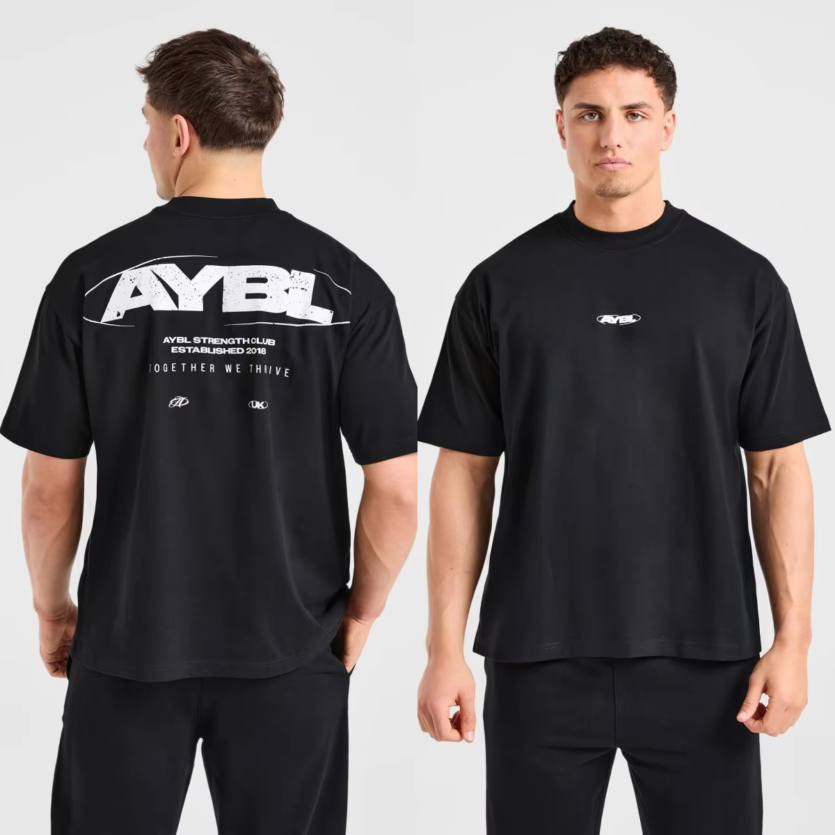 2026 Summer GYM Classic Logo S - Streetwear Gym Brand ulasan dan harga