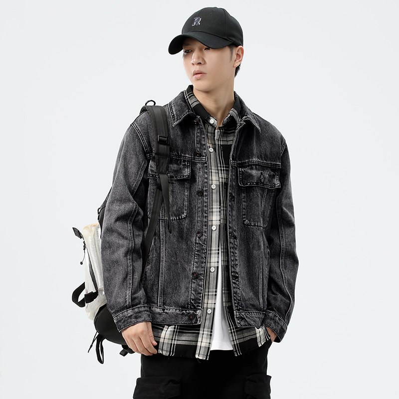 2026 Fall/Winter Grey Streetwe - Streetwear Brand ulasan dan harga