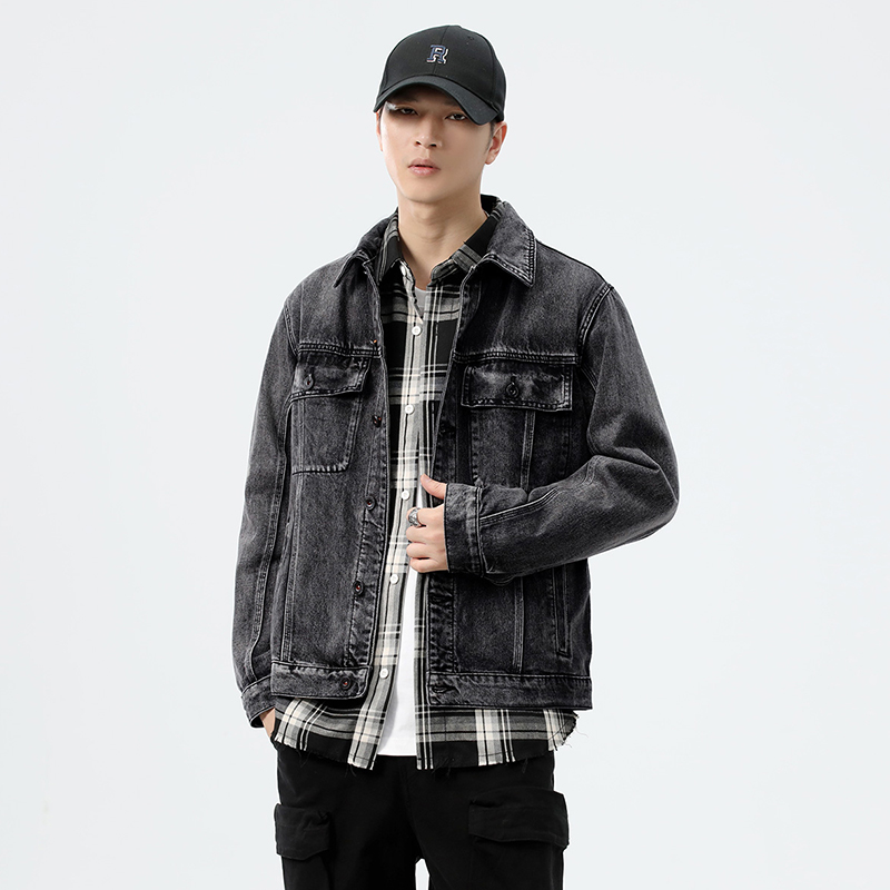 2026 Fall/Winter Grey Streetwe - Streetwear Brand ulasan dan harga