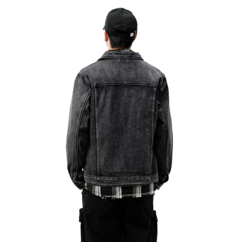 2026 Fall/Winter Grey Streetwe - Streetwear Brand ulasan dan harga