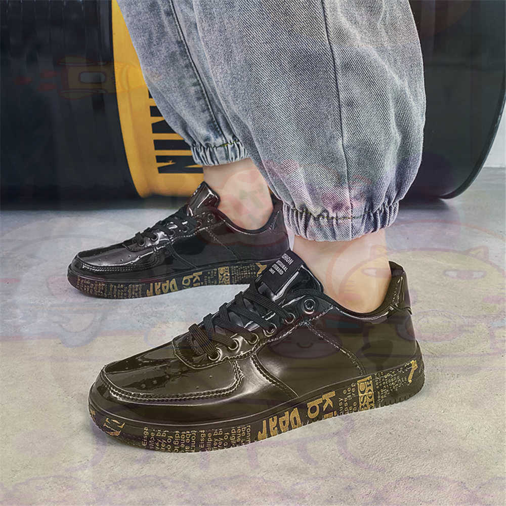 Round Foot Size 45 Sneakers Wh - Streetwear Brand In Uk ulasan dan harga