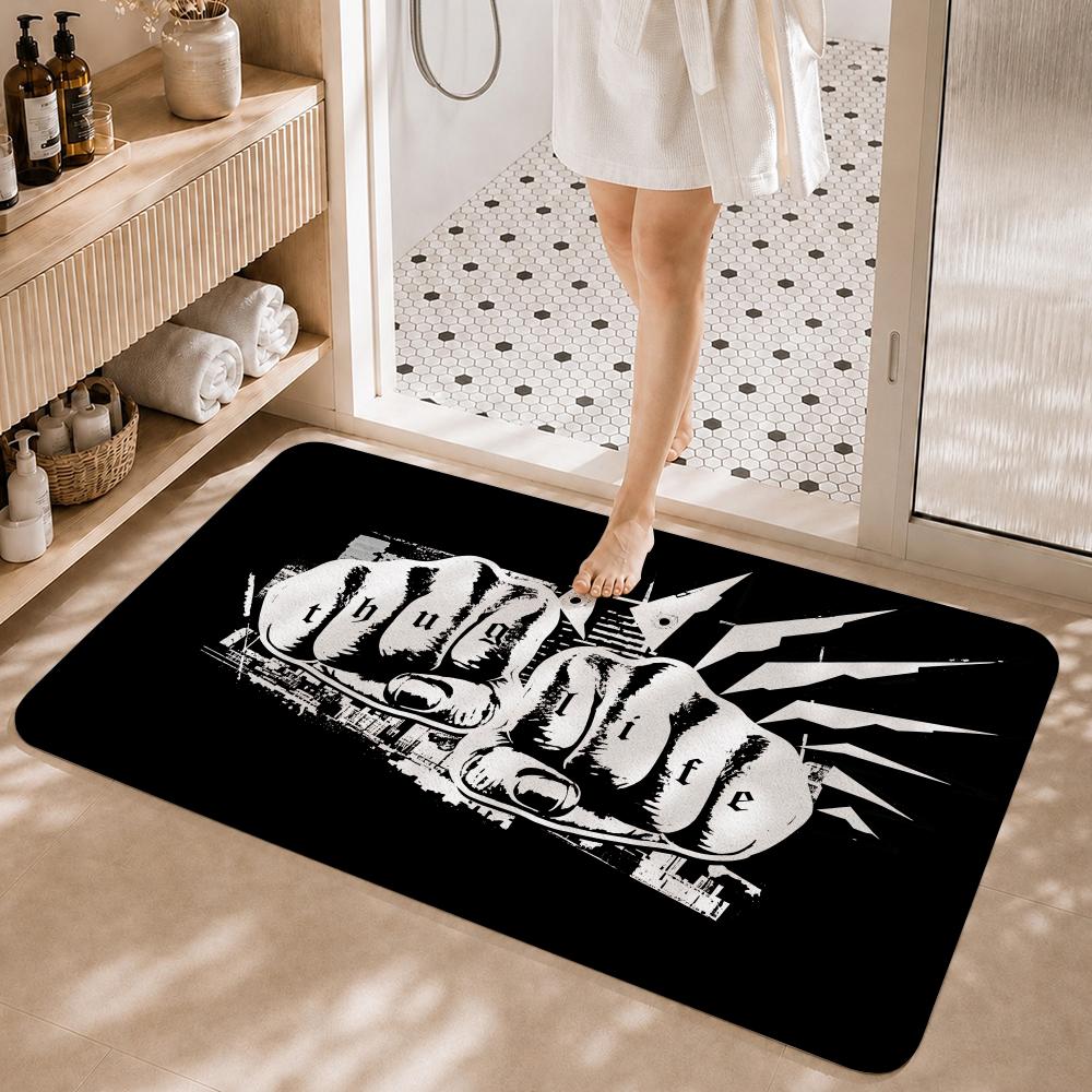 Streetwear Brand T-THUG CLUB F - Streetwear Brand Home Decor ulasan dan harga
