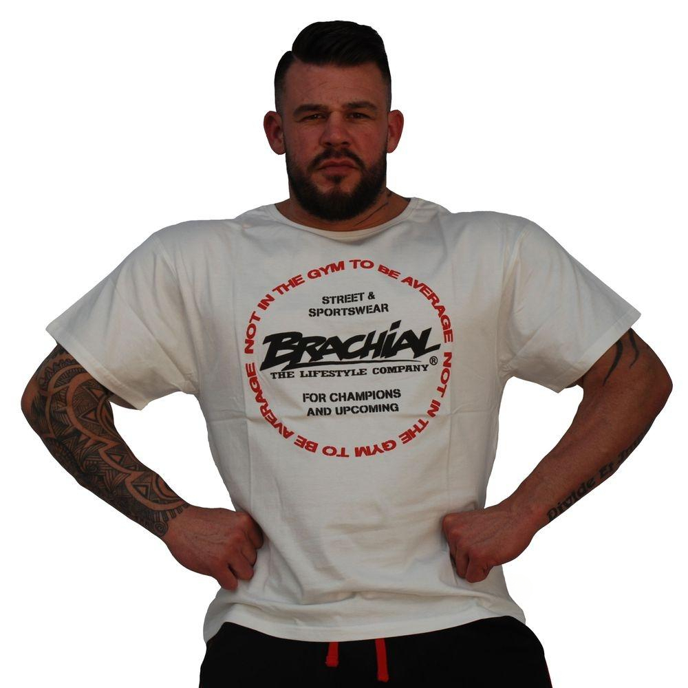 Classic Brachial Sign Next GYM - Streetwear Gym Brand ulasan dan harga