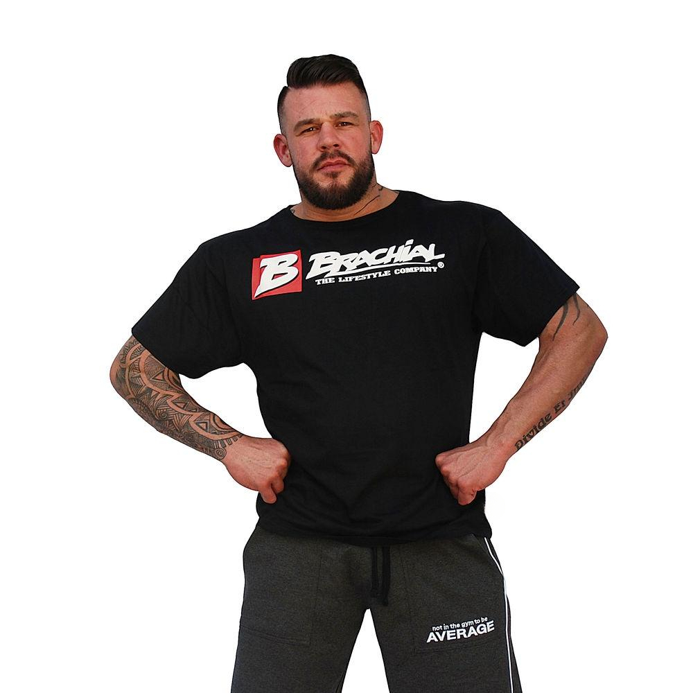 Classic Brachial Sign Next GYM - Streetwear Gym Brand ulasan dan harga