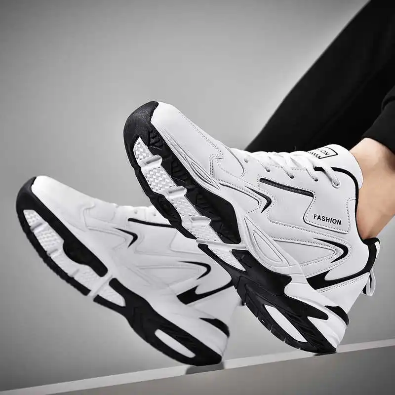 Cold-proof Spring Gym Sneakers - Streetwear Brand In Uk ulasan dan harga