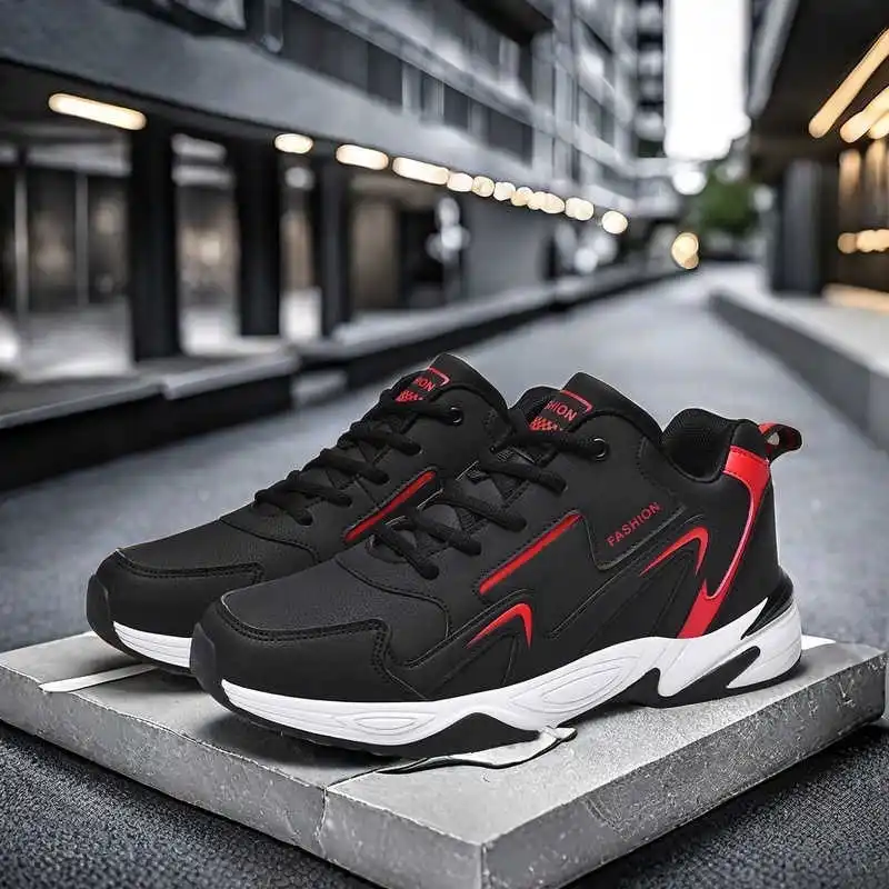 Cold-proof Spring Gym Sneakers - Streetwear Brand In Uk ulasan dan harga