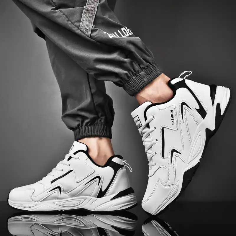 Cold-proof Spring Gym Sneakers - Streetwear Brand In Uk ulasan dan harga
