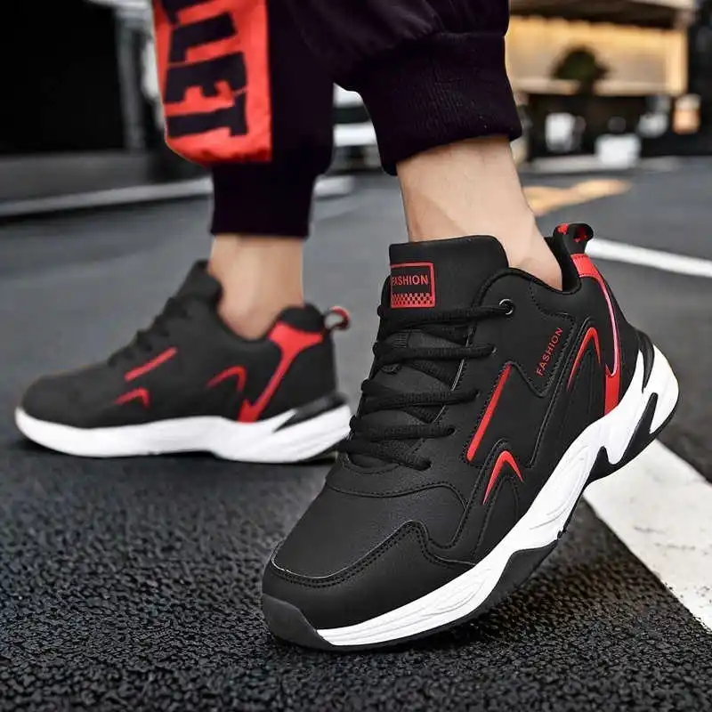 Cold-proof Spring Gym Sneakers - Streetwear Brand In Uk ulasan dan harga