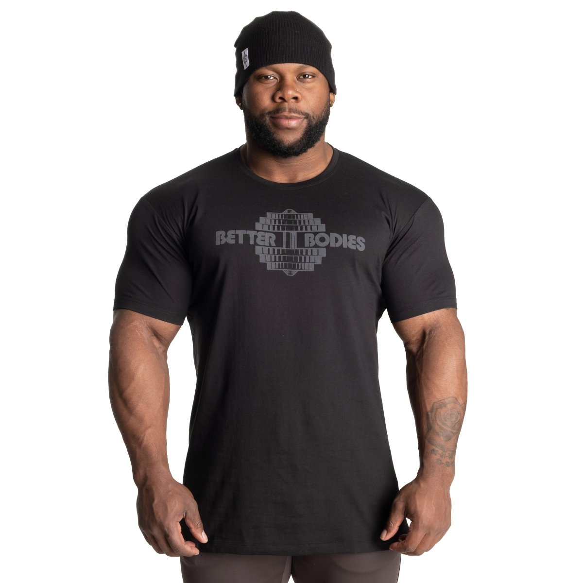 Better Bodies Team Pump Cover  - Streetwear Gym Brand ulasan dan harga