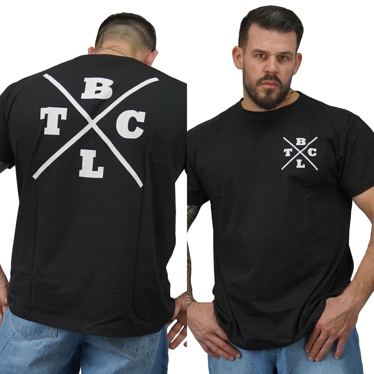 White Sky Brachial GYM Fitness - Streetwear Gym Brand ulasan dan harga