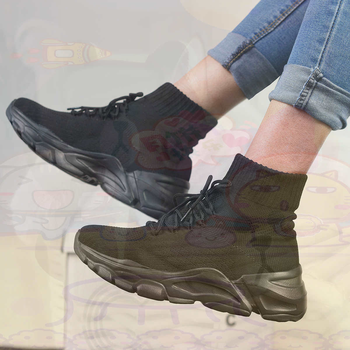 Increases Height Sumer Basketb - Streetwear Brand In Uk ulasan dan harga