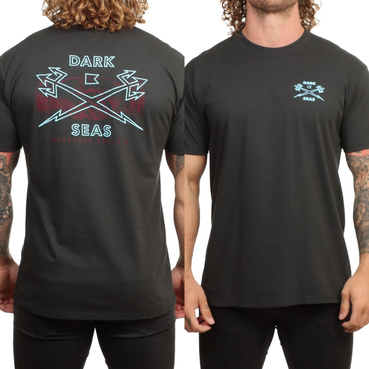 Wild Style Retro Ocean Street  - Streetwear Brand Tees ulasan dan harga