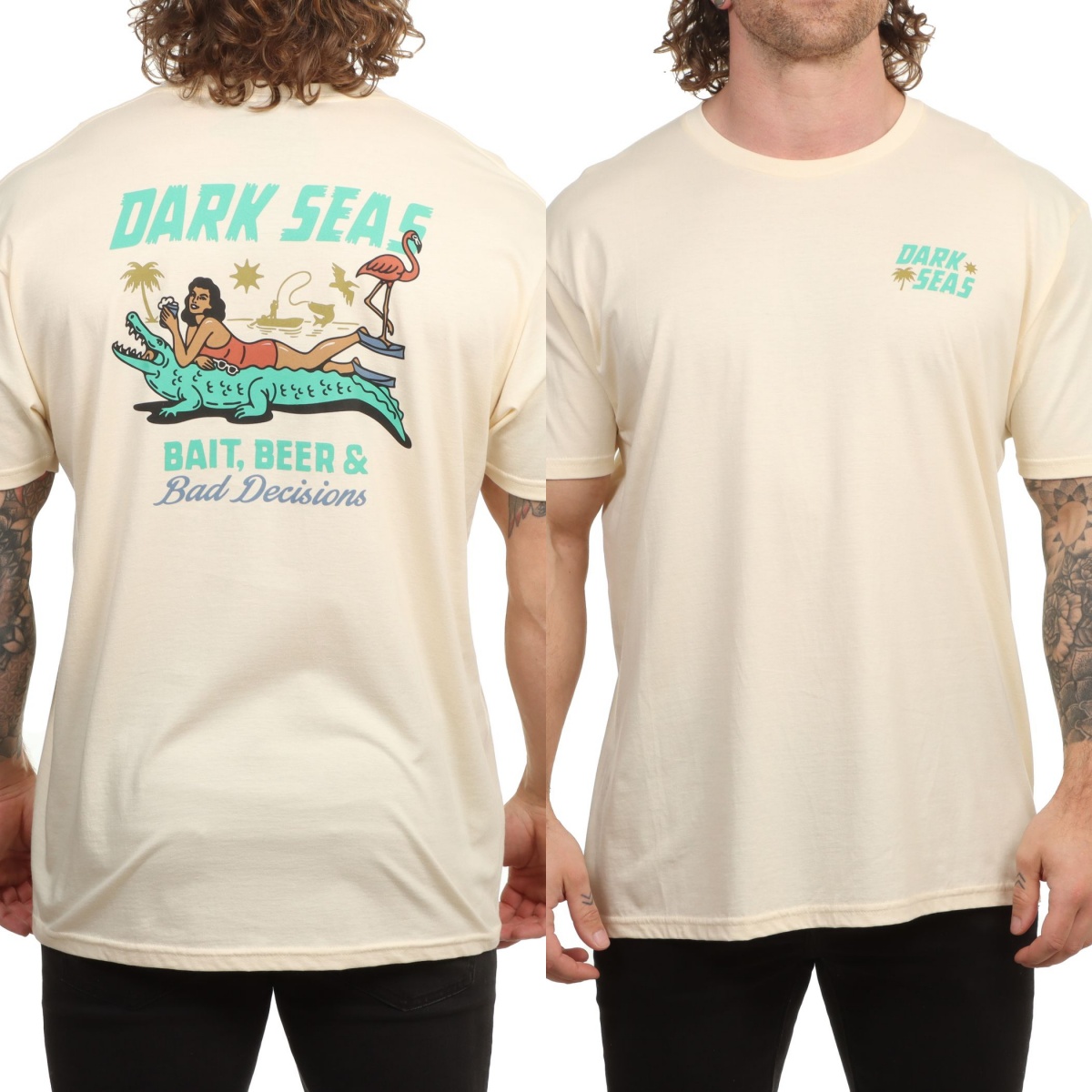 Wild Style Retro Ocean Street  - Streetwear Brand Tees ulasan dan harga