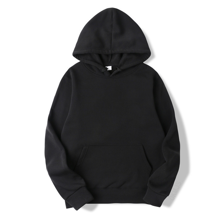 New Fashion Men's Women's Hood - Fear Of God Essential ulasan dan harga