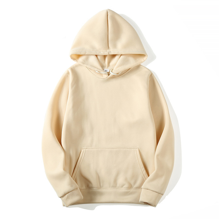 New Fashion Men's Women's Hood - Fear Of God Essential ulasan dan harga